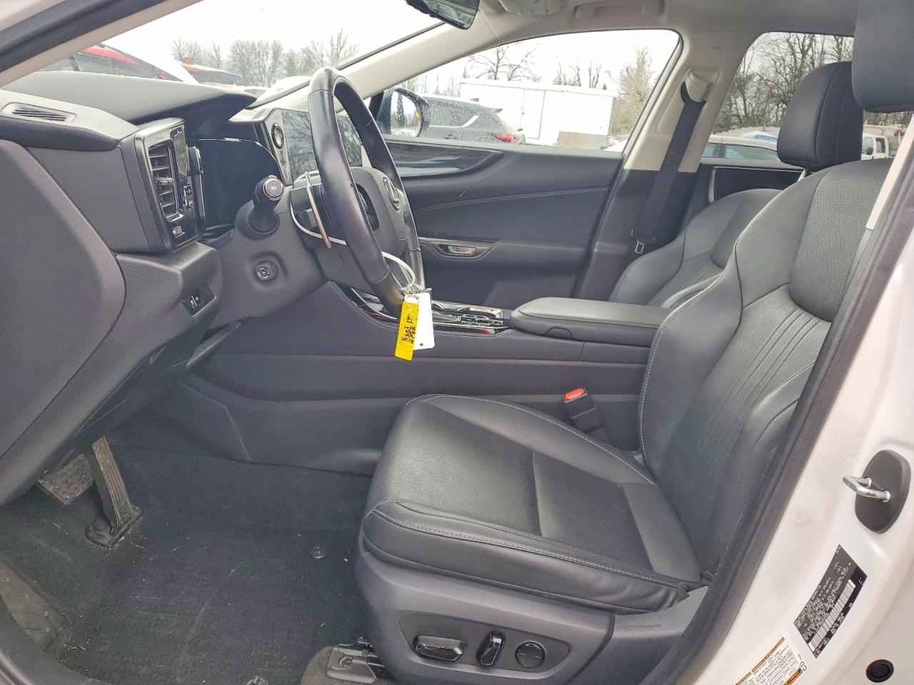 2022 LEXUS NX 350H photo 7