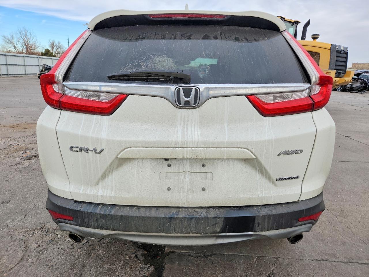 2018 HONDA CR-V TOURING photo 6