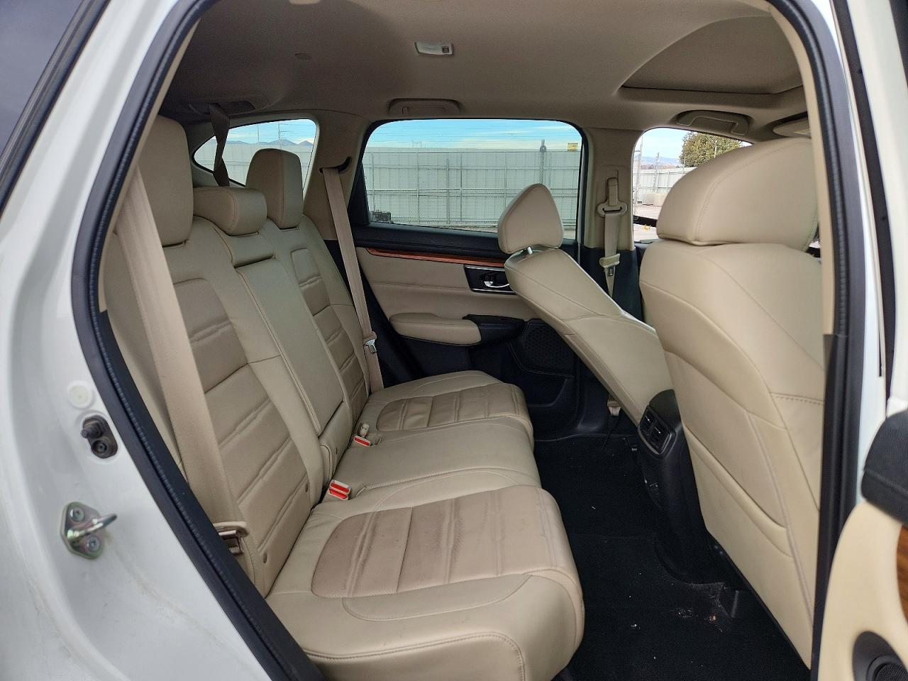 2018 HONDA CR-V TOURING photo 11