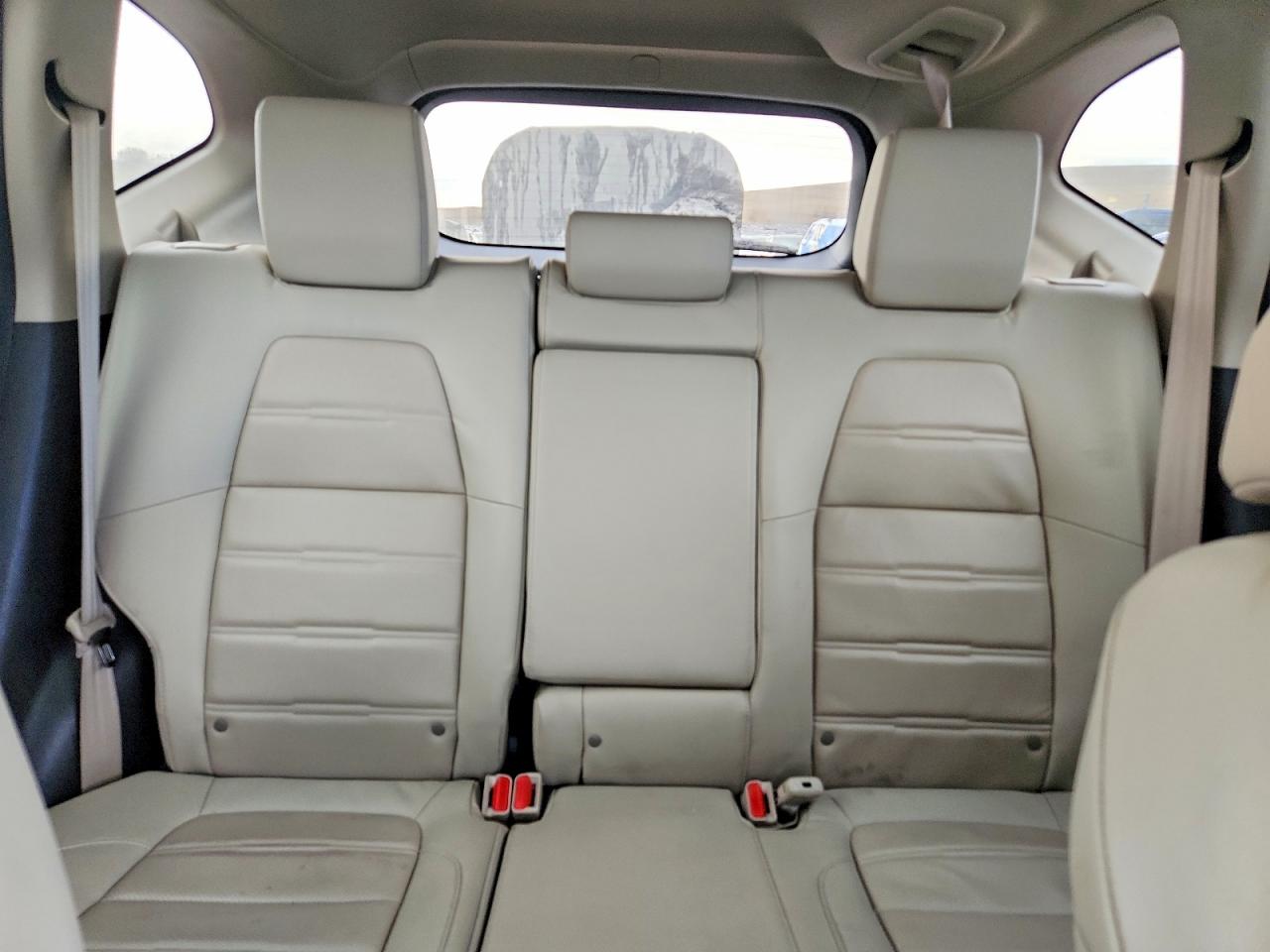 2018 HONDA CR-V TOURING photo 10