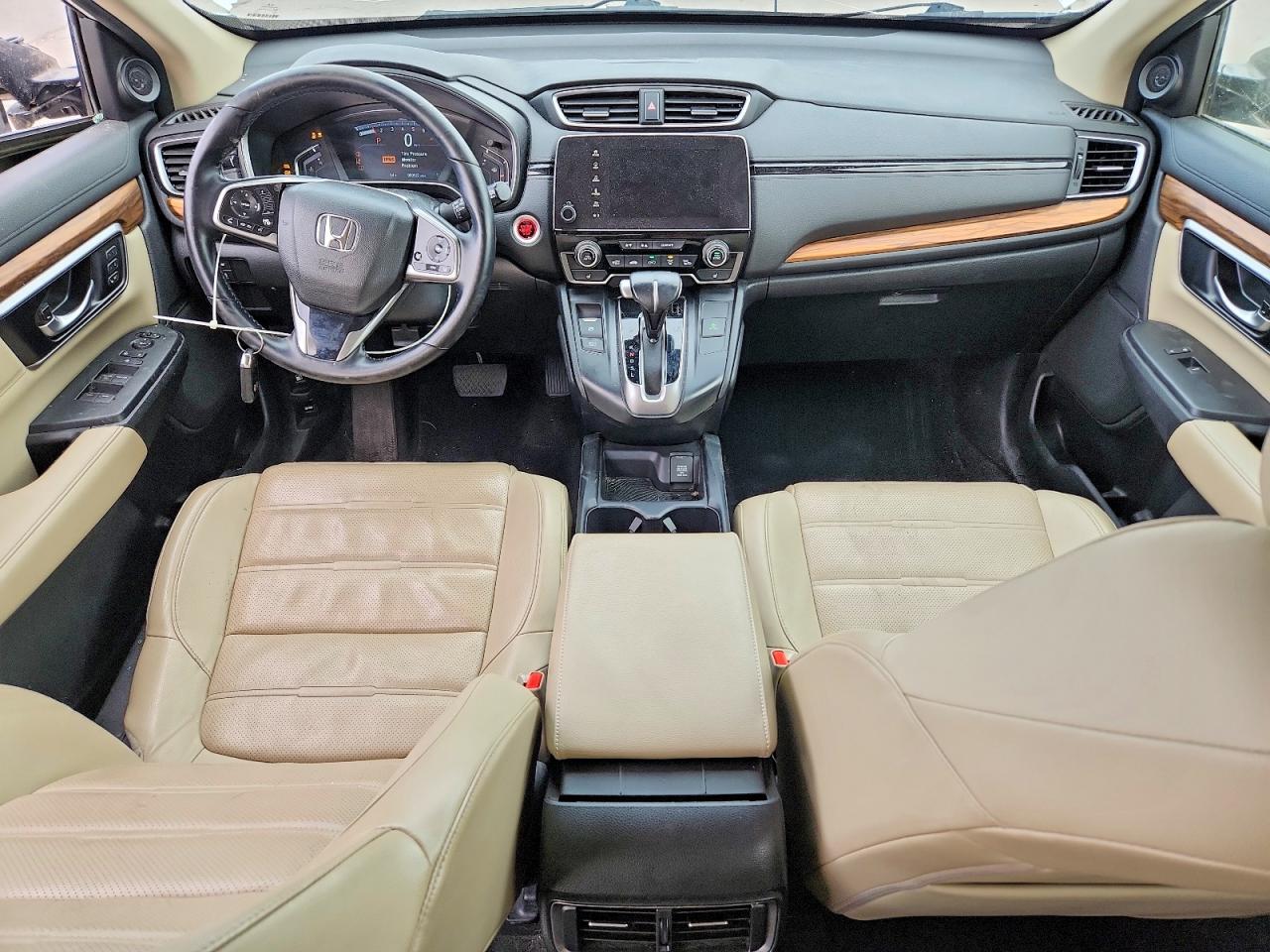 2018 HONDA CR-V TOURING photo 8