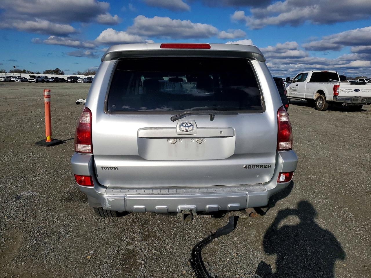 2003 TOYOTA 4RUNNER LIMITED photo 6