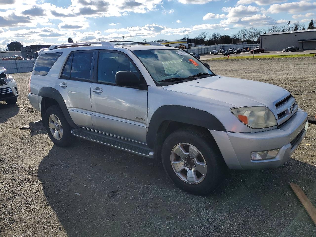2003 TOYOTA 4RUNNER LIMITED photo 4