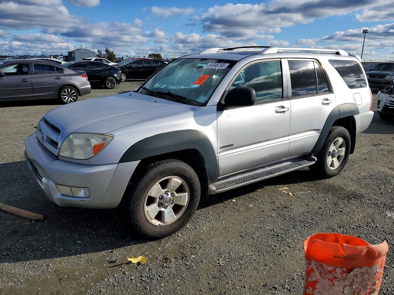 2003 TOYOTA 4RUNNER