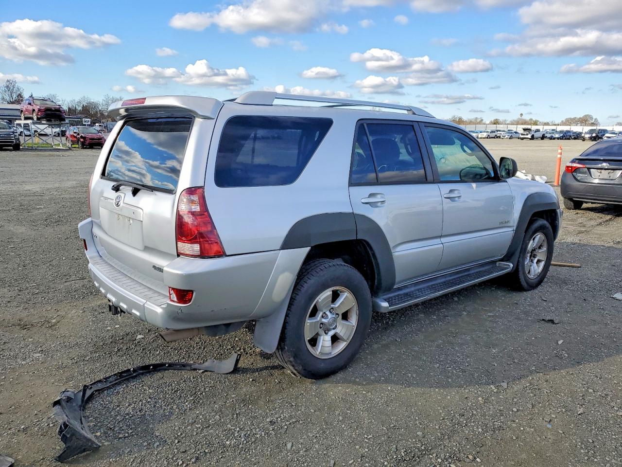 2003 TOYOTA 4RUNNER LIMITED photo 3