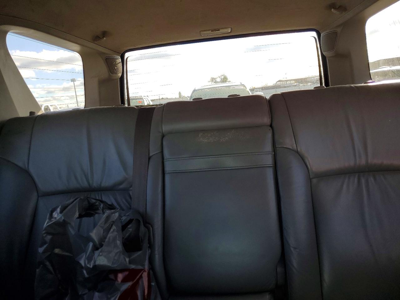 2003 TOYOTA 4RUNNER LIMITED photo 10