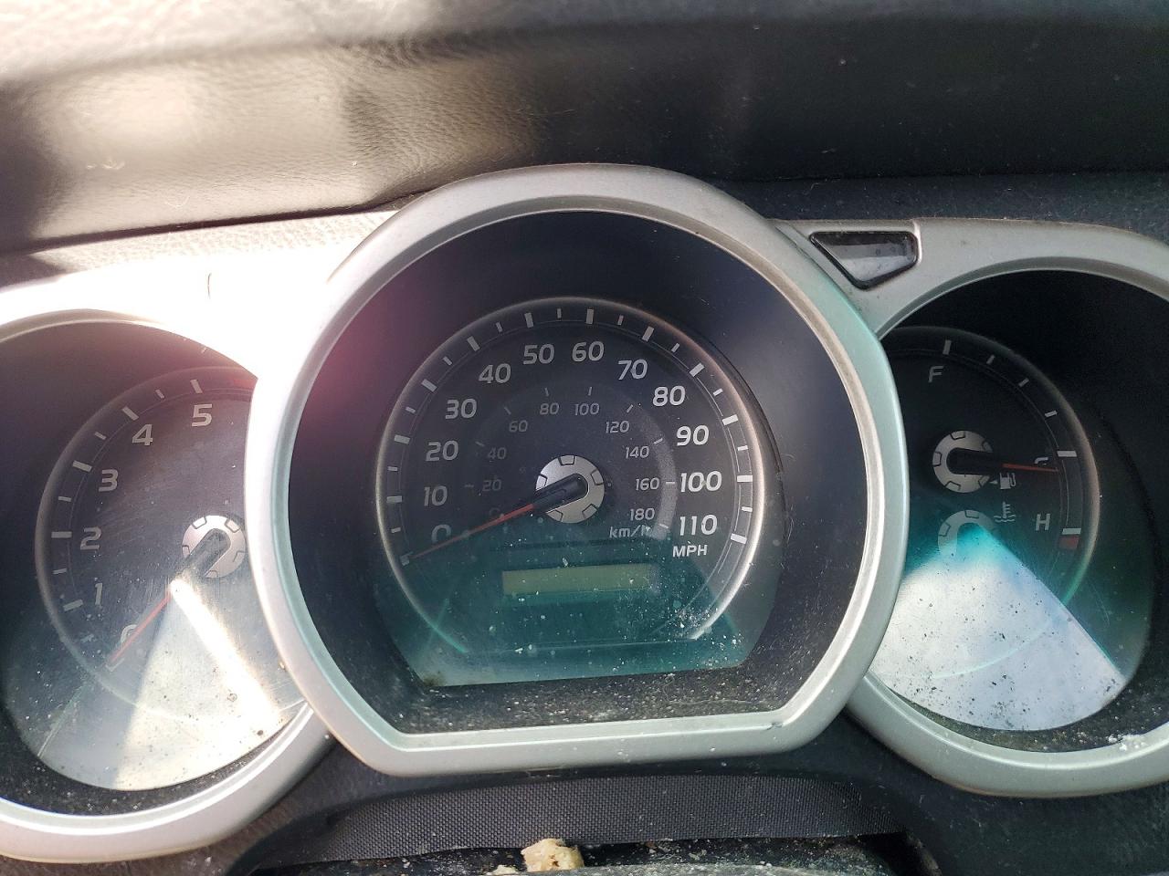 2003 TOYOTA 4RUNNER LIMITED photo 9
