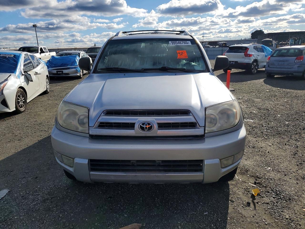 2003 TOYOTA 4RUNNER LIMITED photo 5