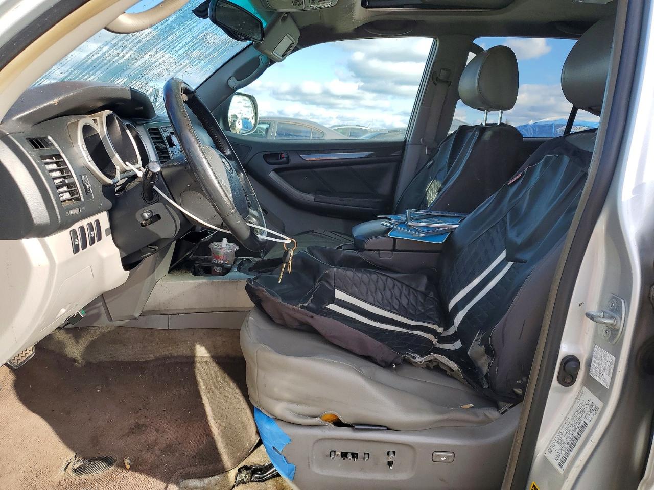 2003 TOYOTA 4RUNNER LIMITED photo 7