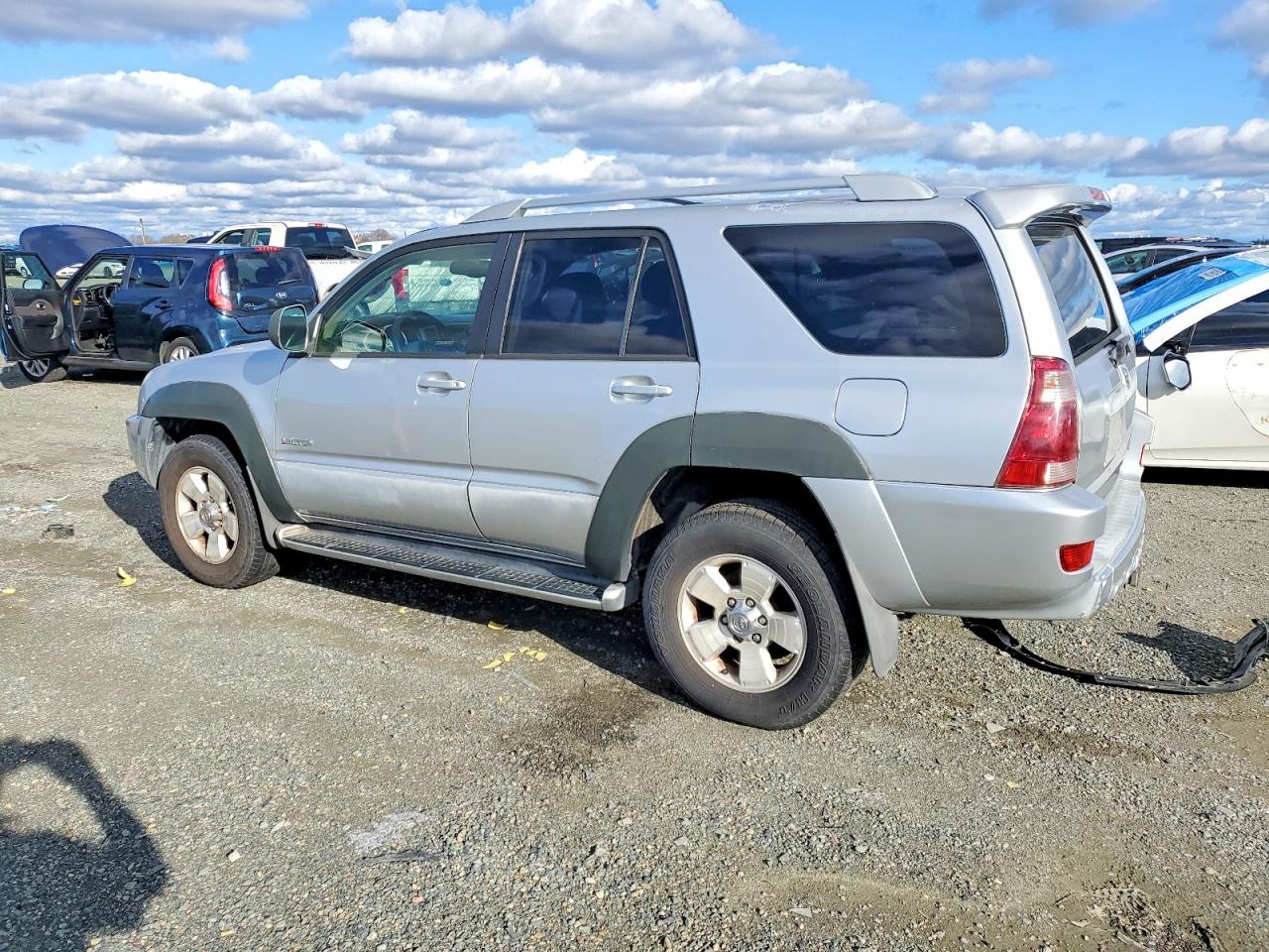 2003 TOYOTA 4RUNNER LIMITED photo 2