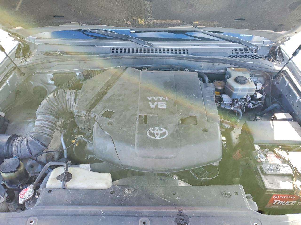 2003 TOYOTA 4RUNNER LIMITED photo 12