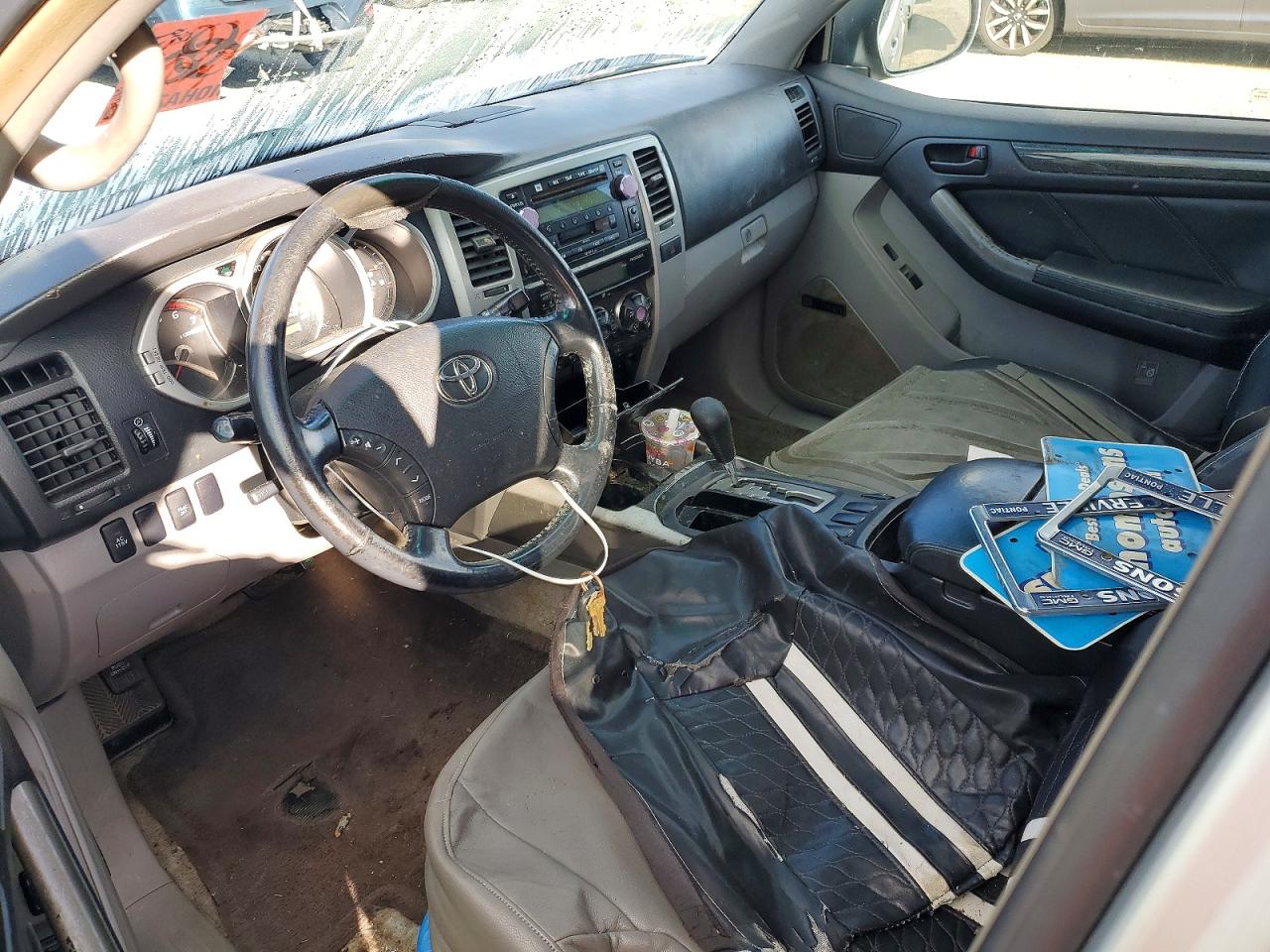 2003 TOYOTA 4RUNNER LIMITED photo 8