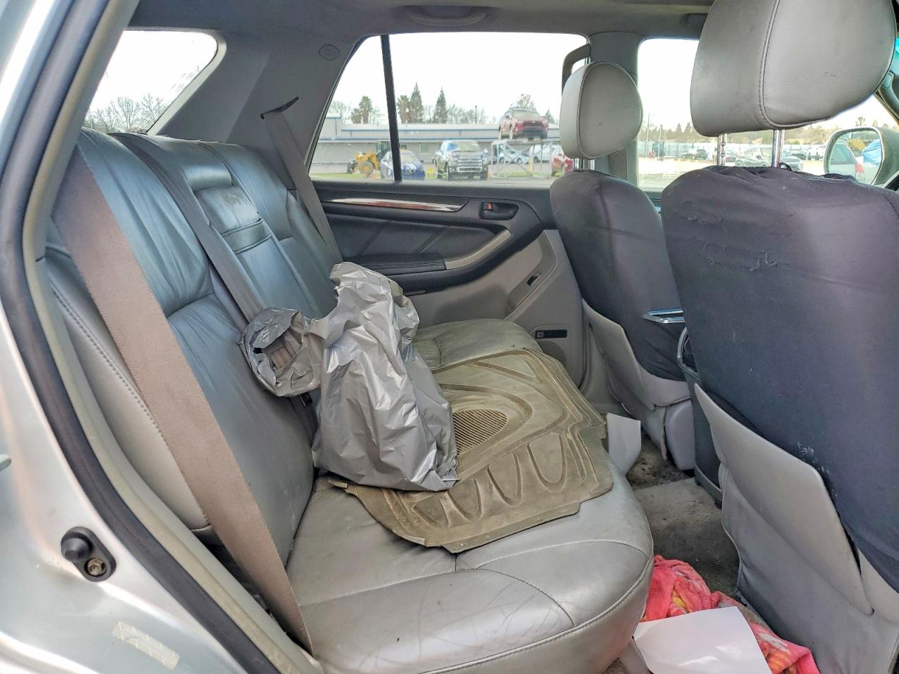 2003 TOYOTA 4RUNNER LIMITED photo 11