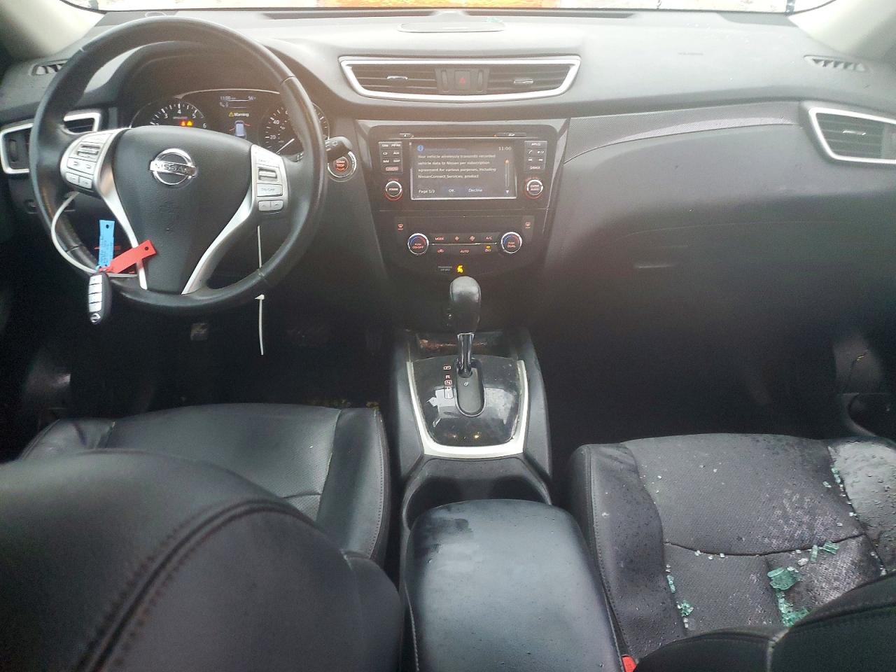 2016 NISSAN ROGUE SL photo 8
