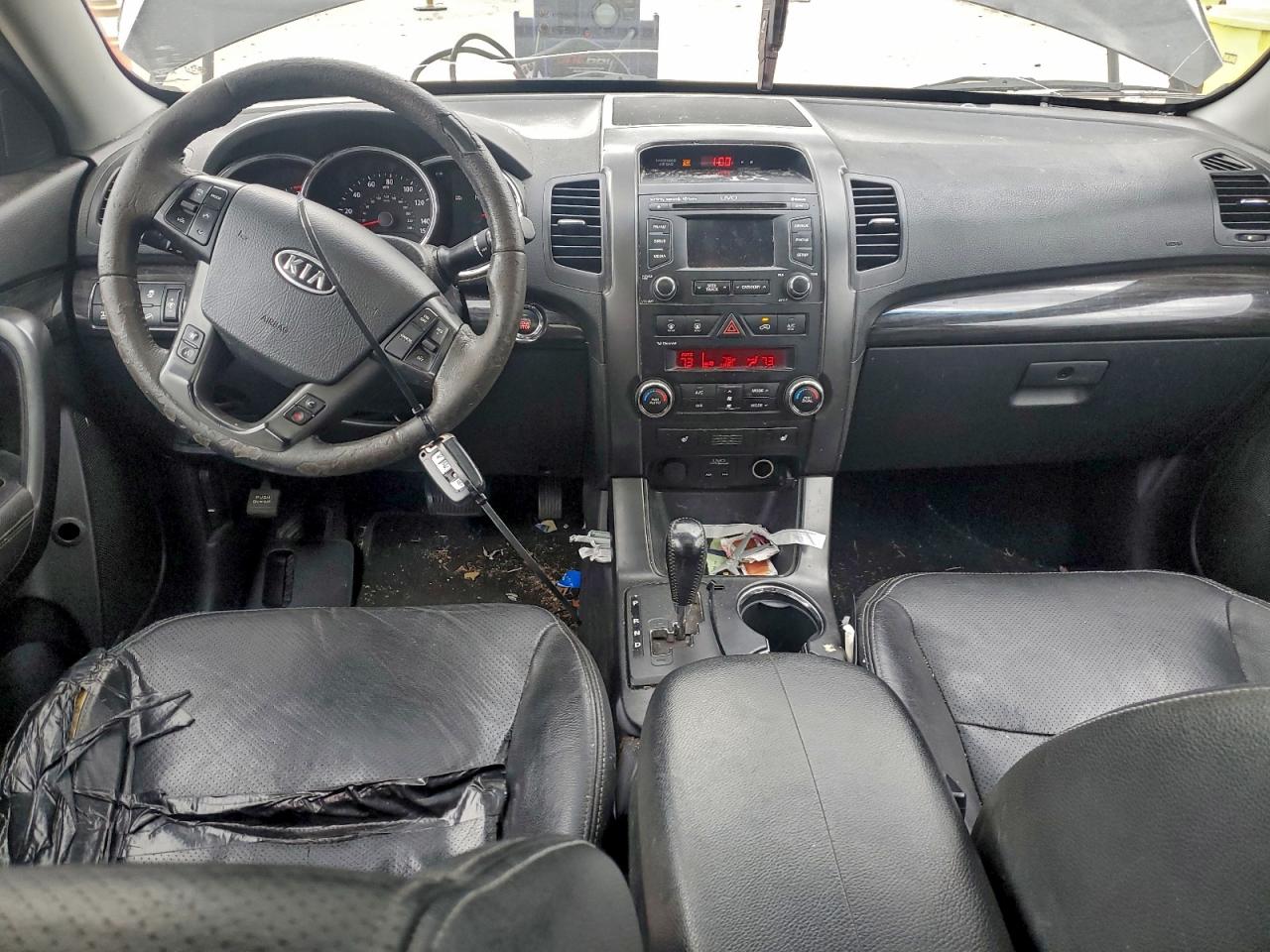 2013 KIA SORENTO EX photo 8
