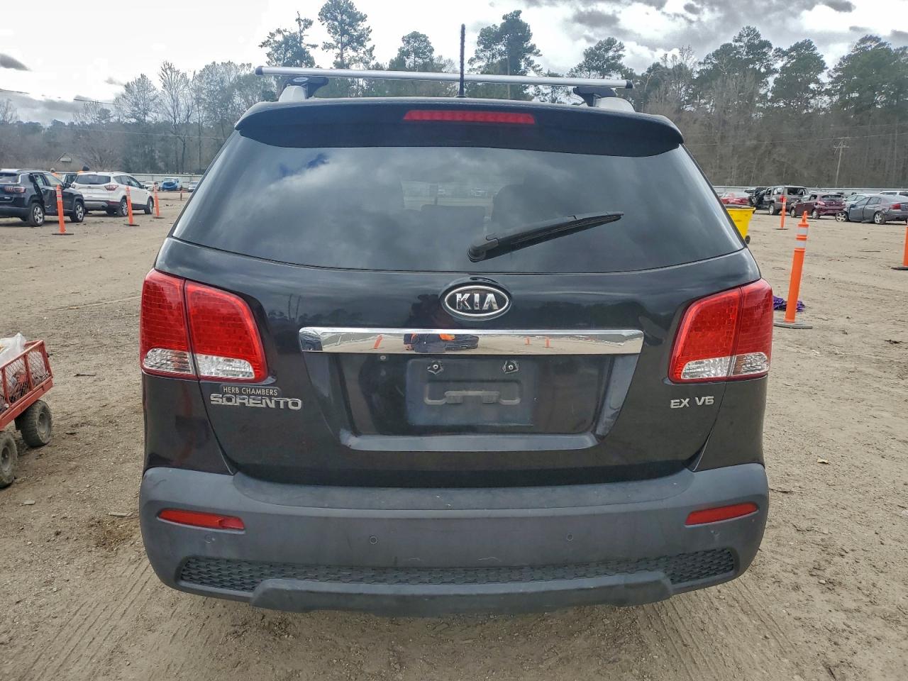 2013 KIA SORENTO EX photo 6