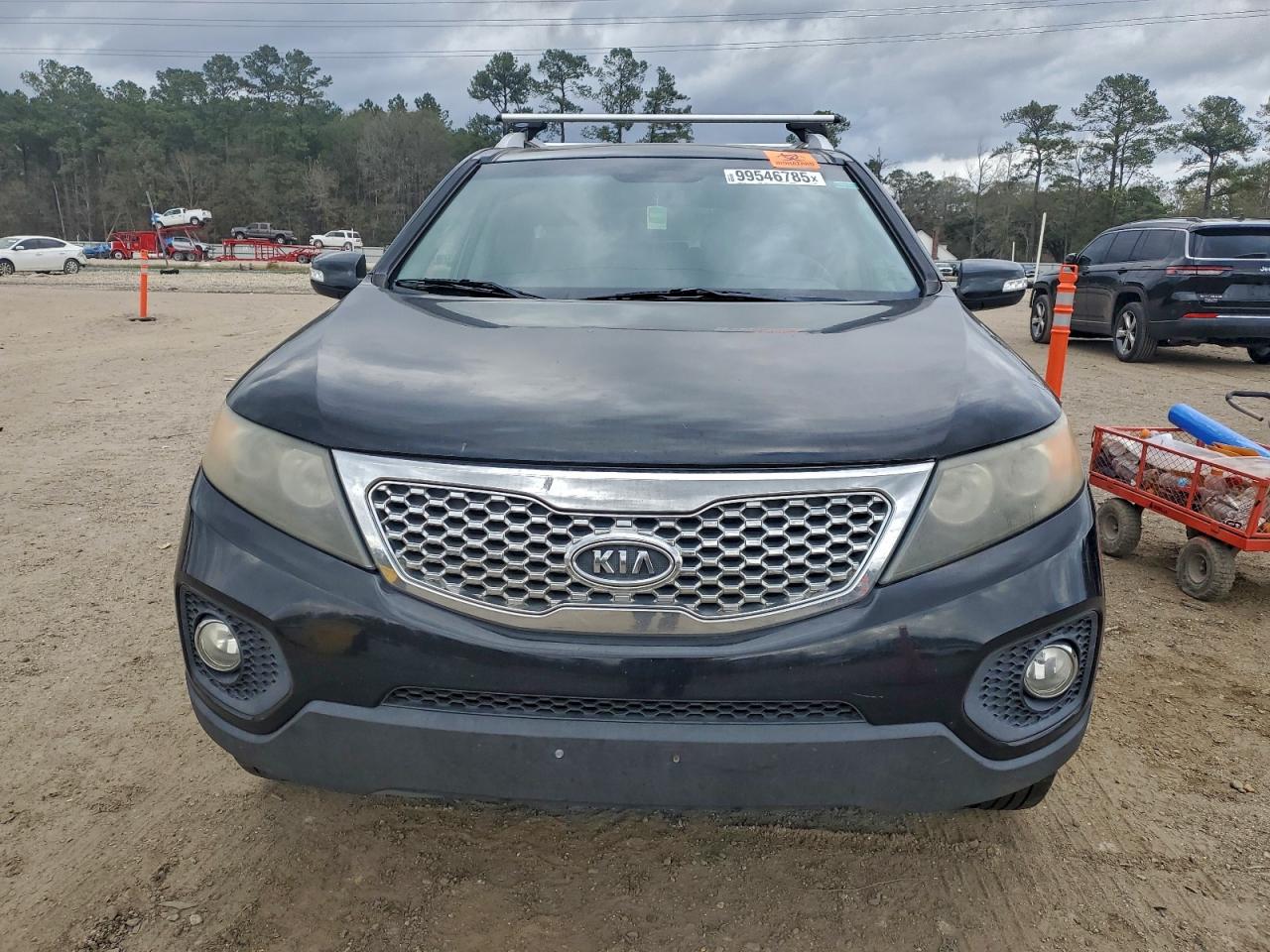 2013 KIA SORENTO EX photo 5