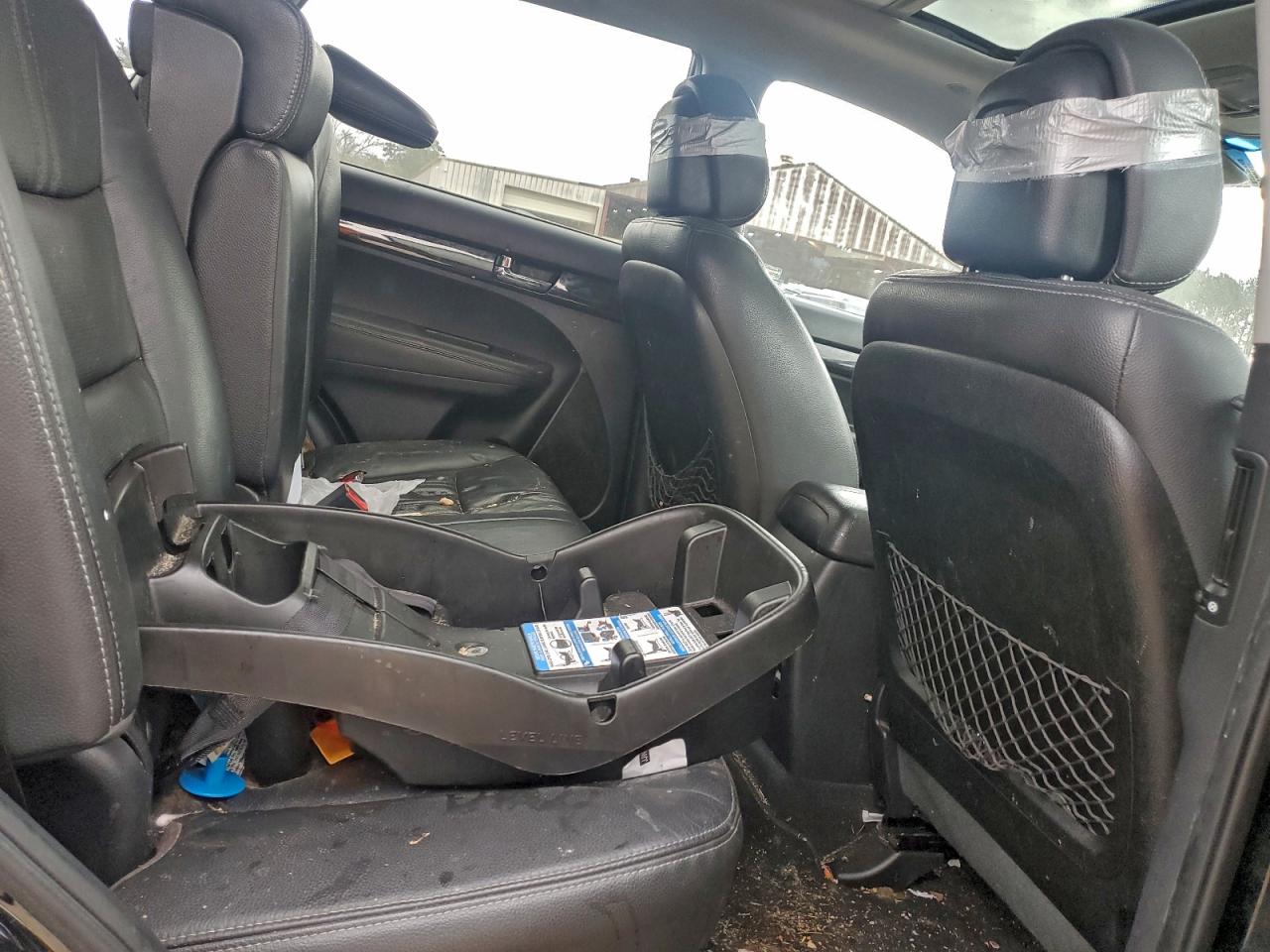 2013 KIA SORENTO EX photo 11