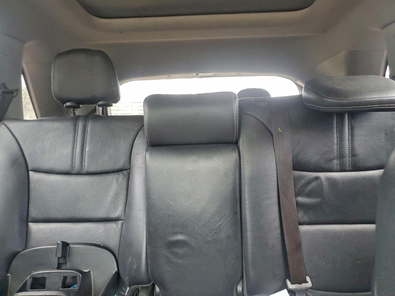 2013 KIA SORENTO EX photo 10