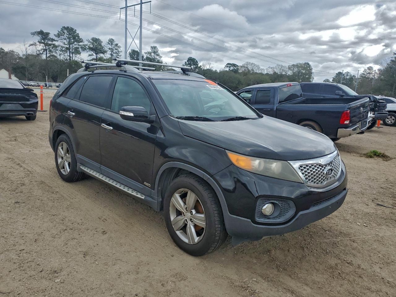 2013 KIA SORENTO EX photo 4