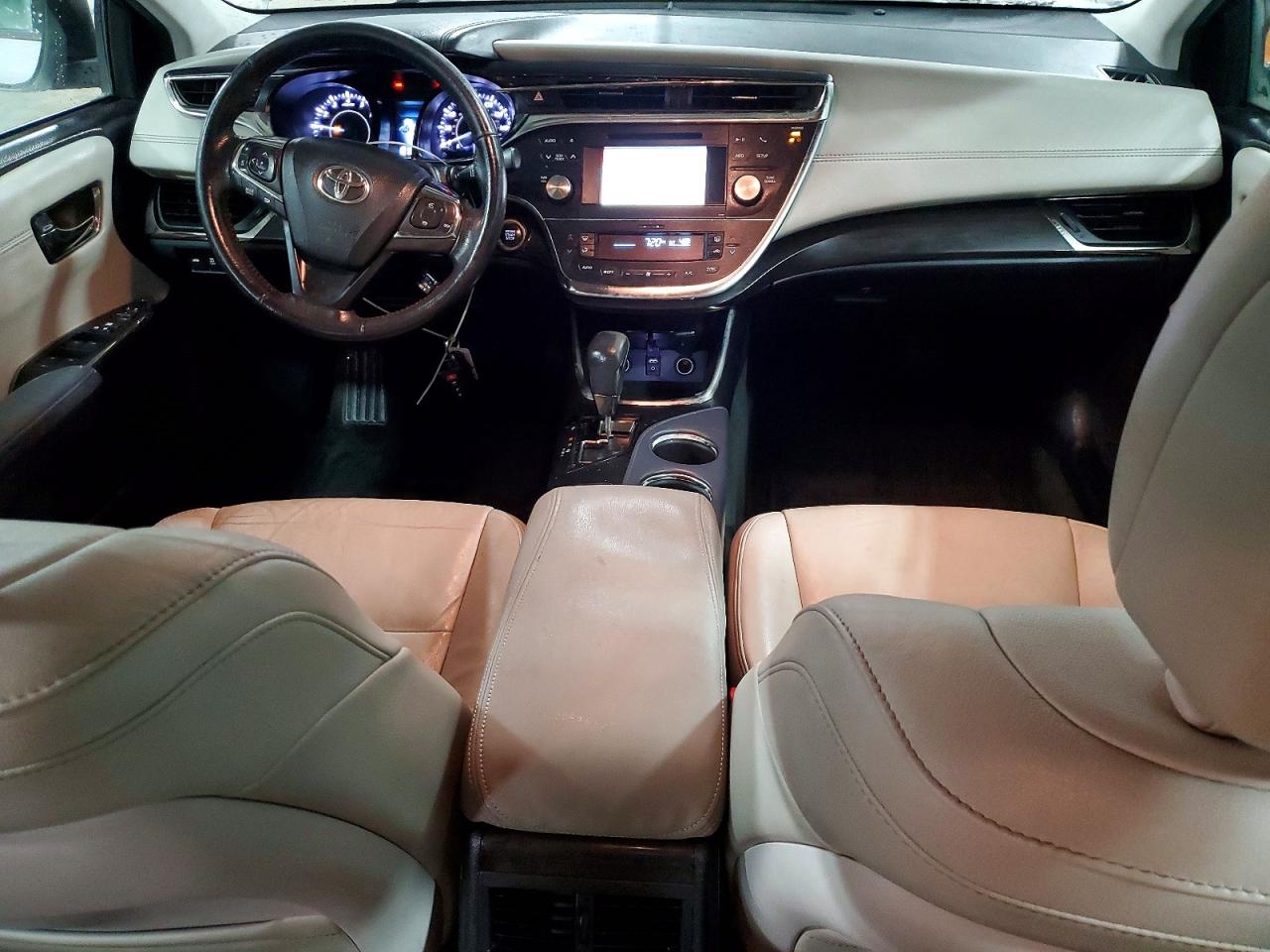 2013 TOYOTA AVALON BASE photo 8