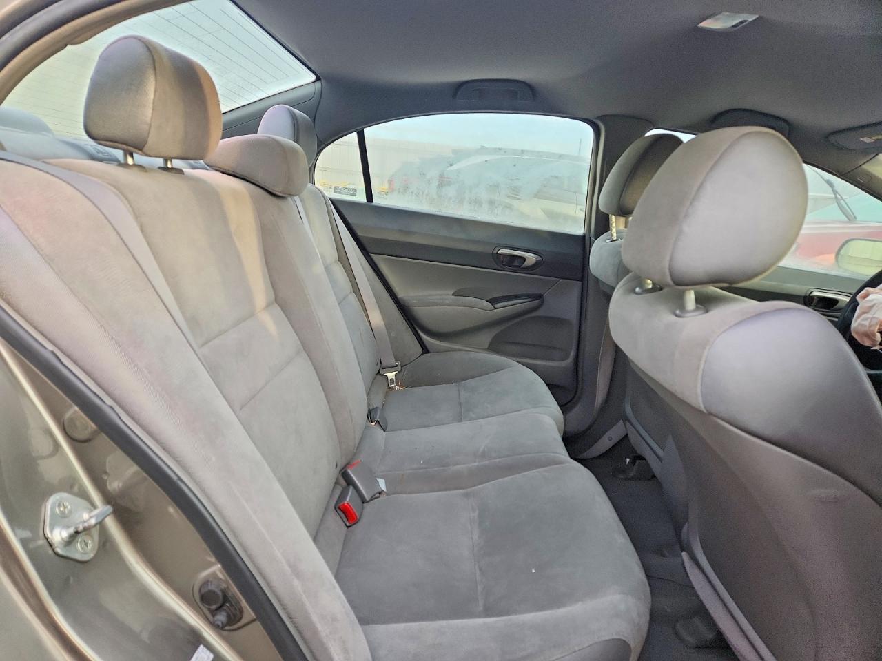 2008 HONDA CIVIC LX photo 10
