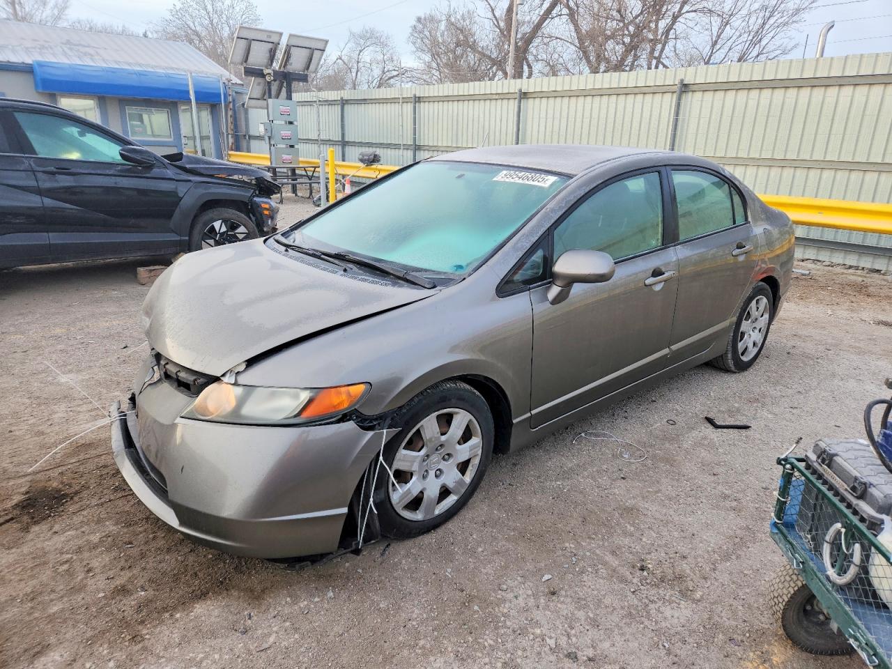 2008 HONDA CIVIC