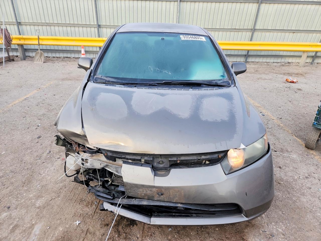 2008 HONDA CIVIC LX photo 5