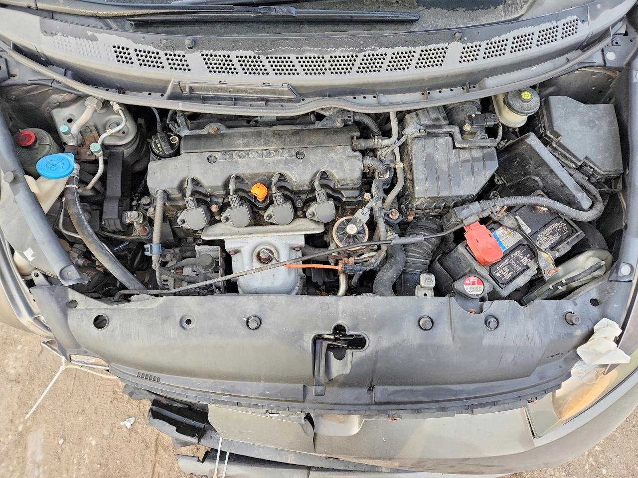 2008 HONDA CIVIC LX photo 11