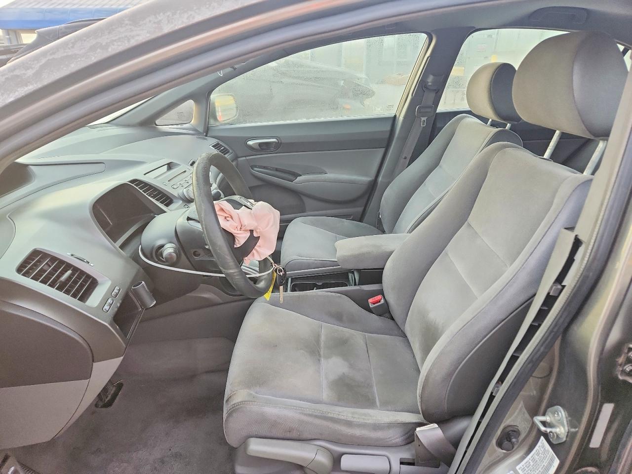 2008 HONDA CIVIC LX photo 7