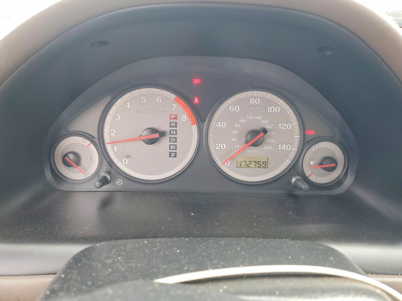 2002 HONDA CIVIC EX photo 9