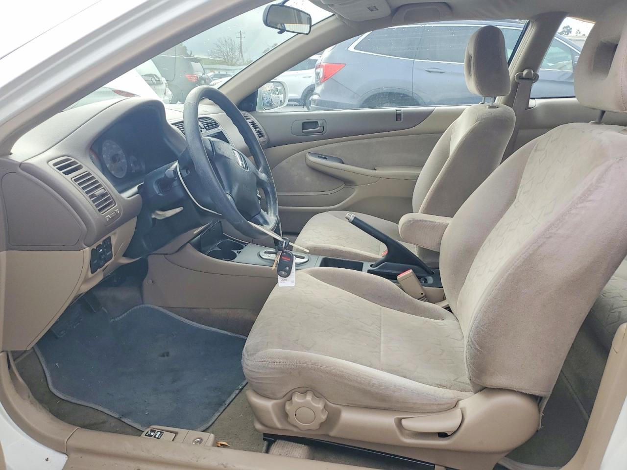 2002 HONDA CIVIC EX photo 7