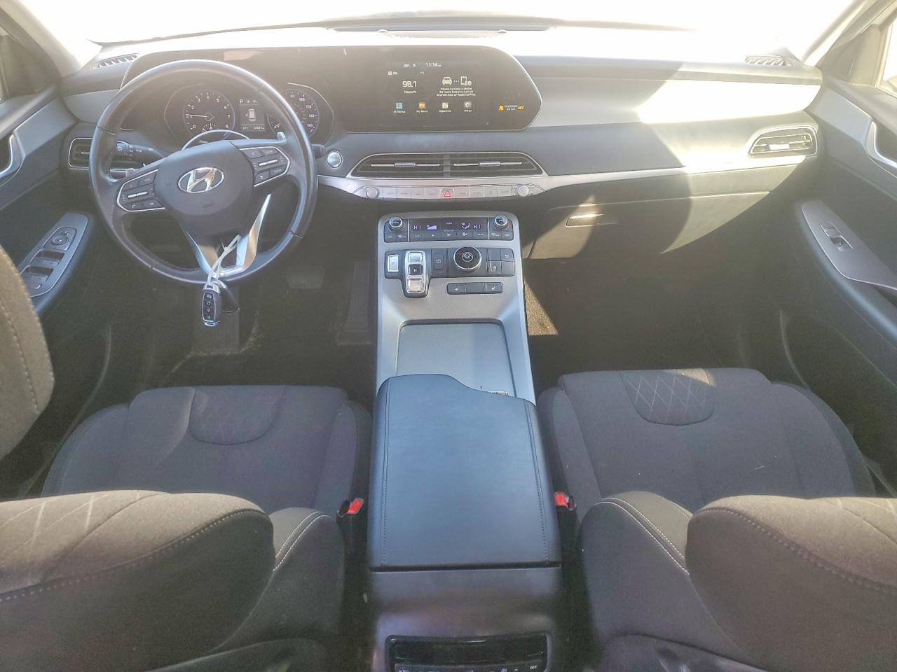 2020 HYUNDAI PALISADE SEL photo 8