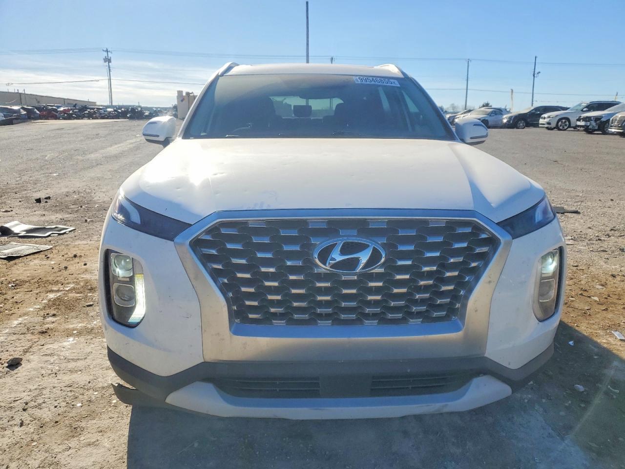 2020 HYUNDAI PALISADE SEL photo 5