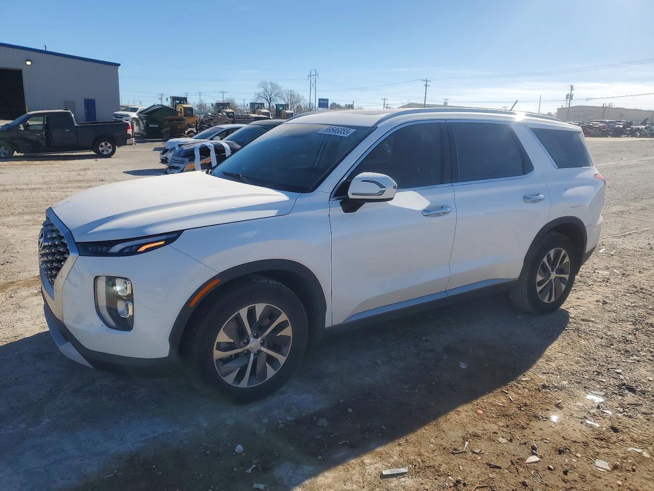 2020 HYUNDAI PALISADE