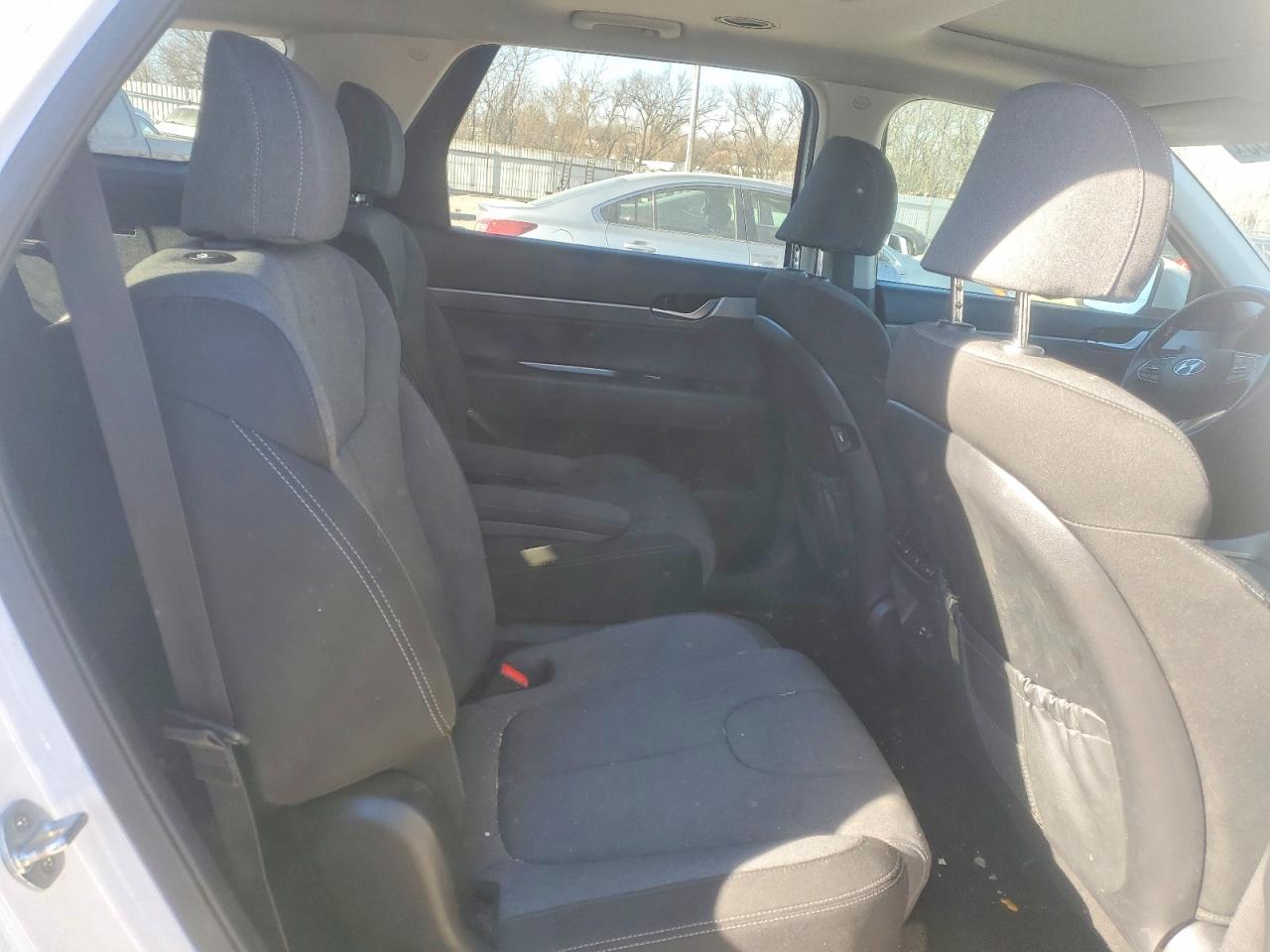 2020 HYUNDAI PALISADE SEL photo 11