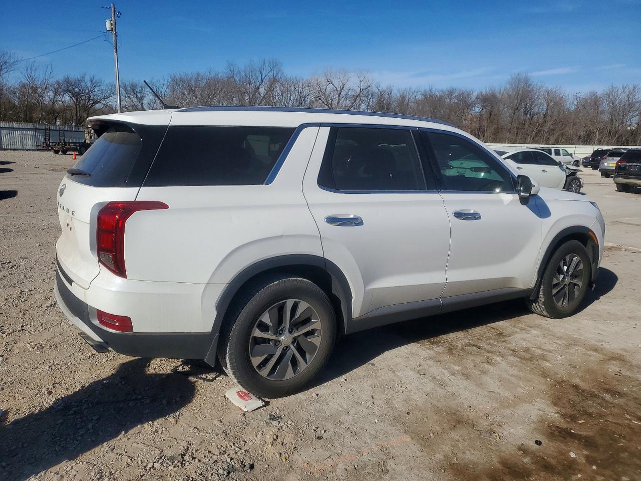 2020 HYUNDAI PALISADE SEL photo 3