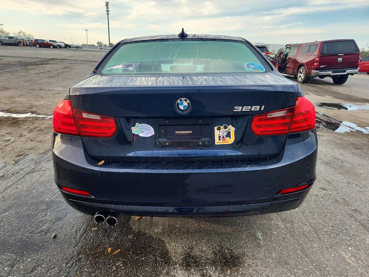 2013 BMW 328 I photo 6