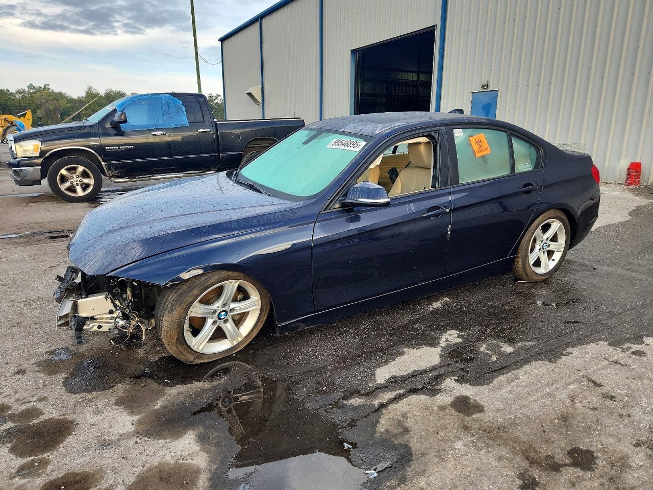 2013 BMW 328