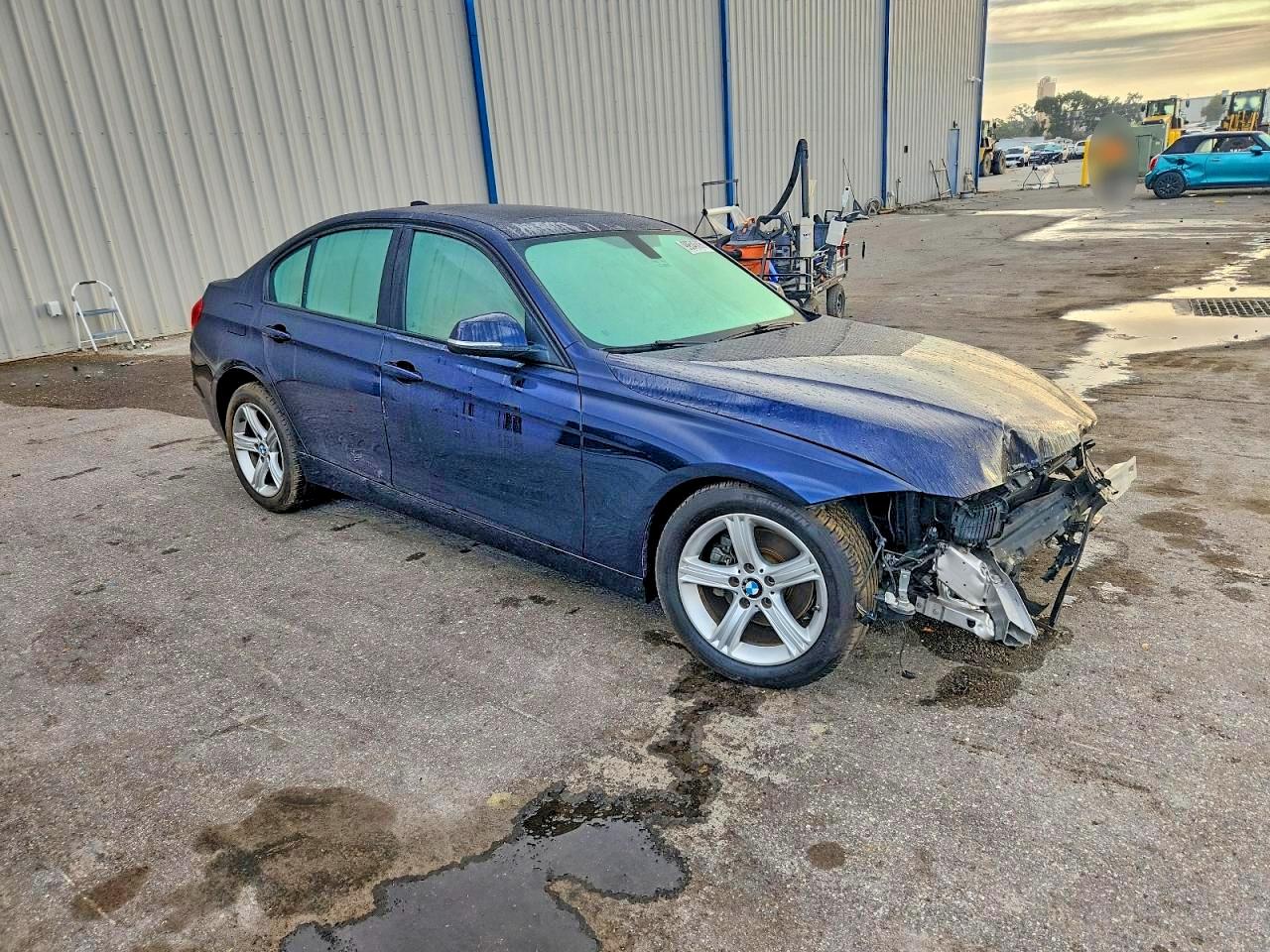 2013 BMW 328 I photo 4