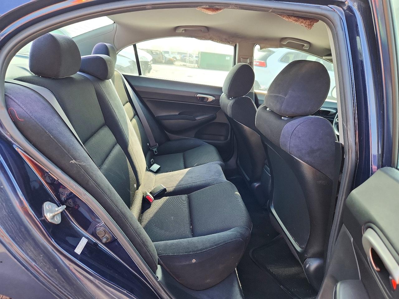 2010 HONDA CIVIC LX-S photo 10