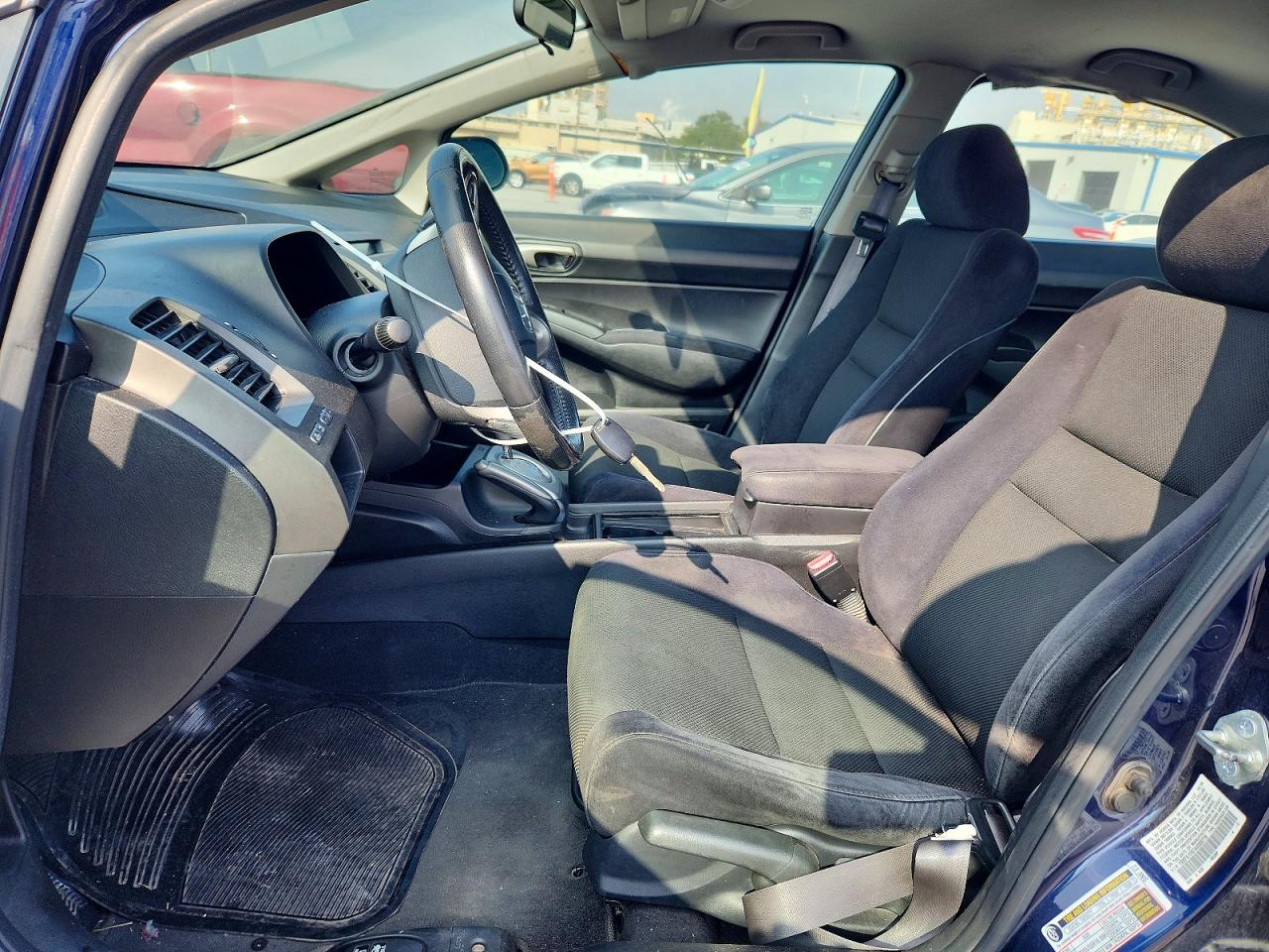 2010 HONDA CIVIC LX-S photo 7