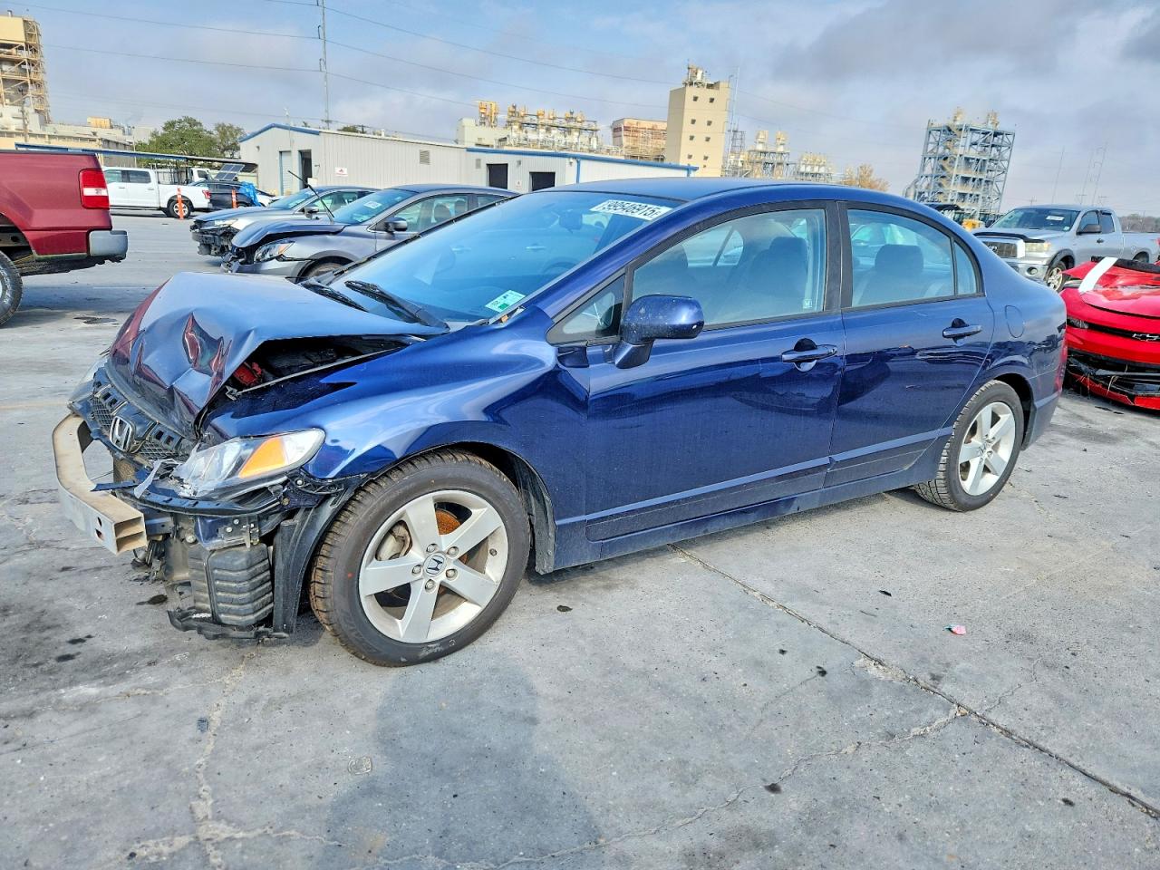 2010 HONDA CIVIC