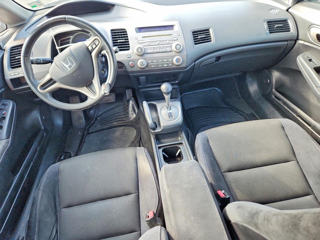 2010 HONDA CIVIC LX-S photo 8