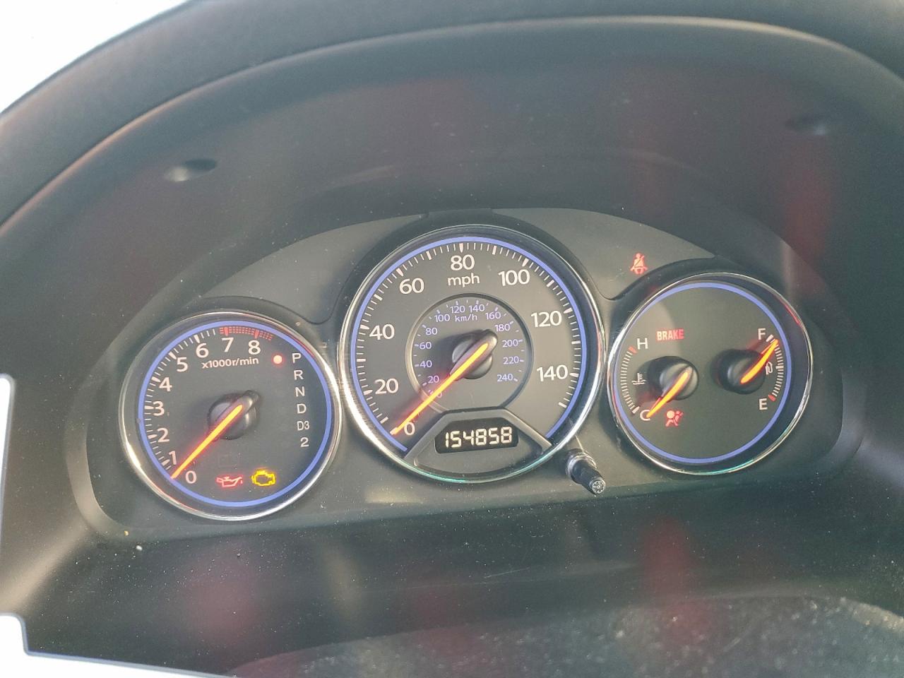 2004 HONDA CIVIC LX photo 9