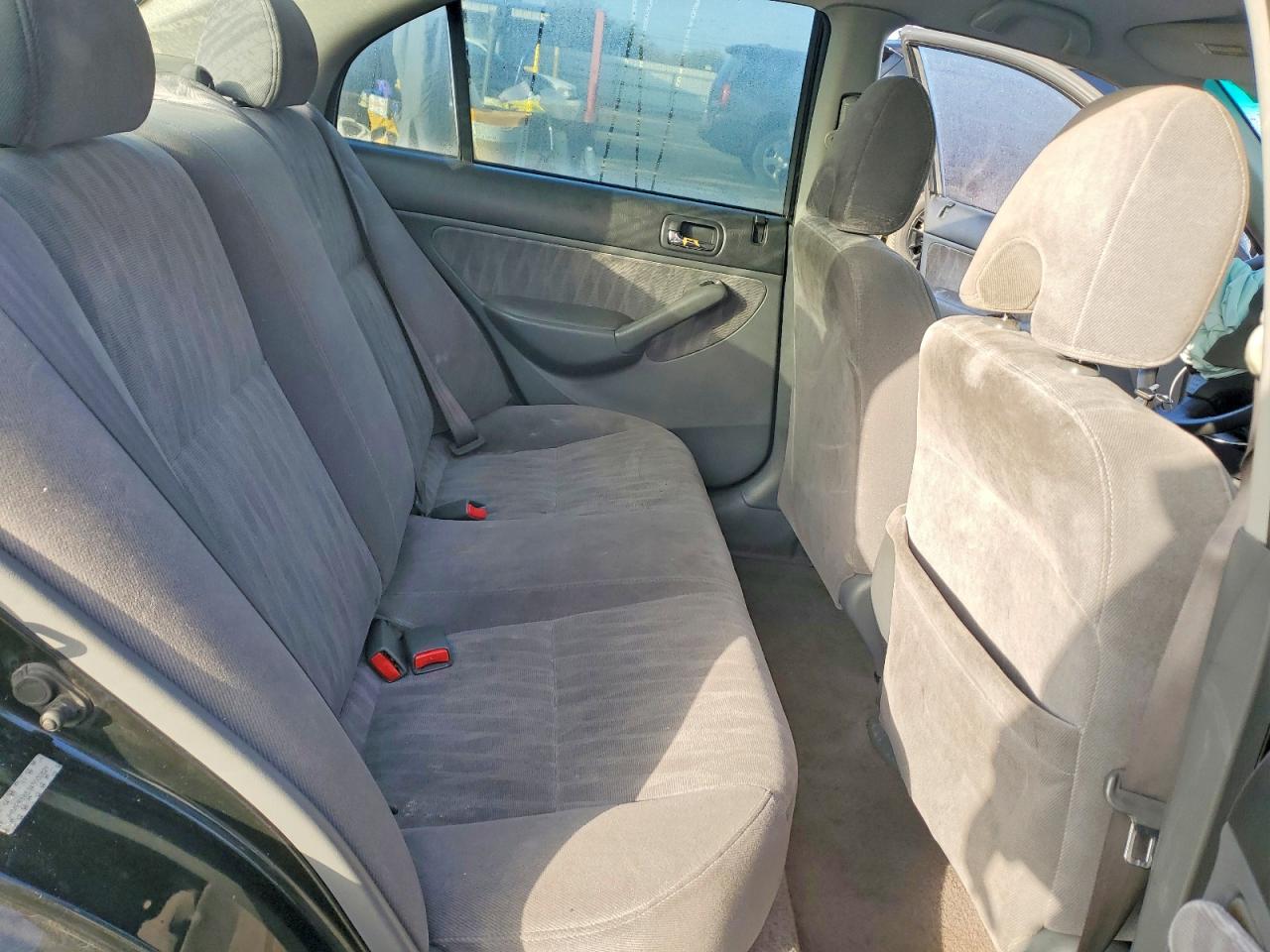 2004 HONDA CIVIC LX photo 10