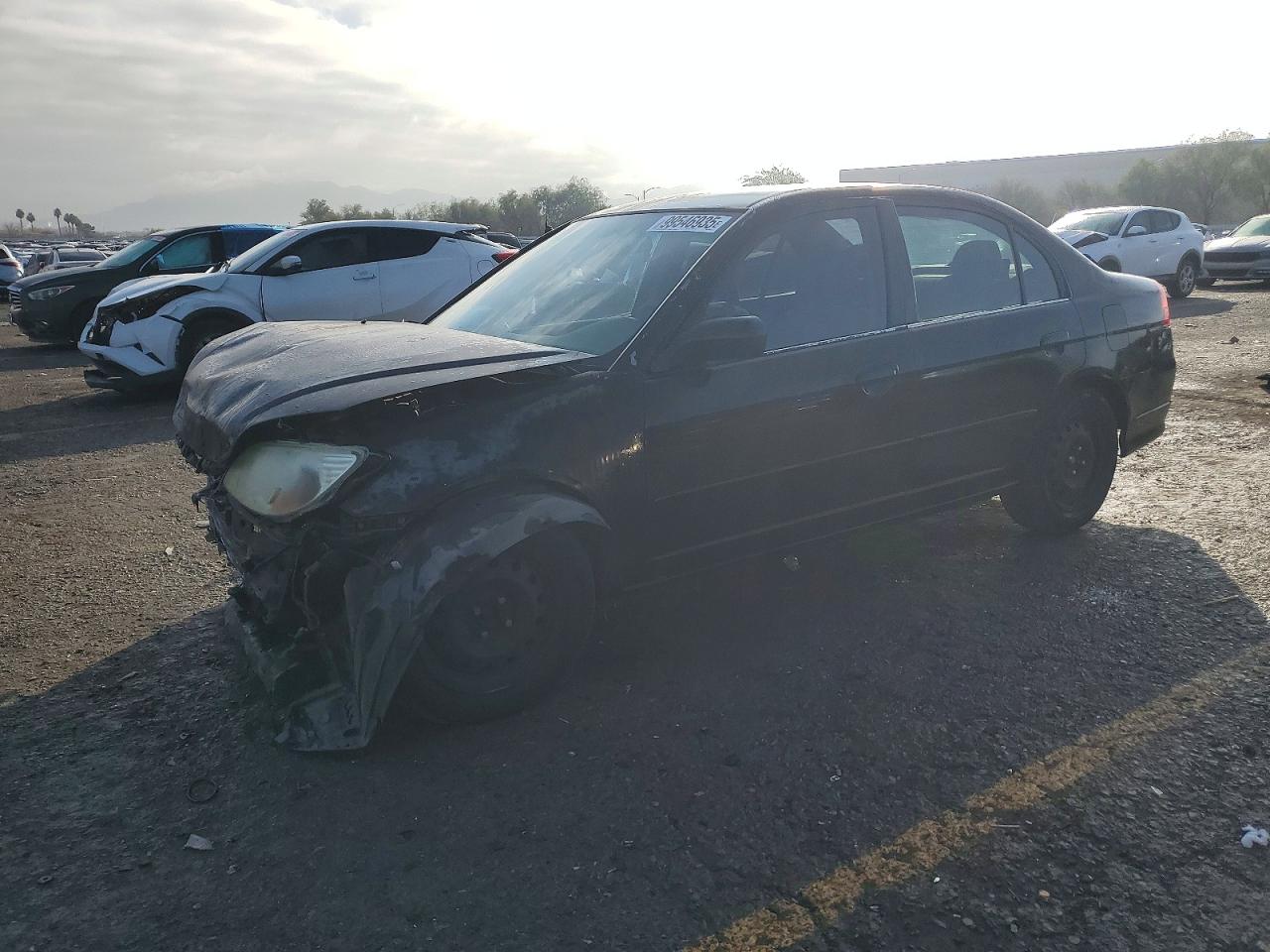 2004 HONDA CIVIC