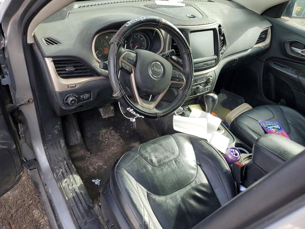 2014 JEEP CHEROKEE LIMITED photo 8