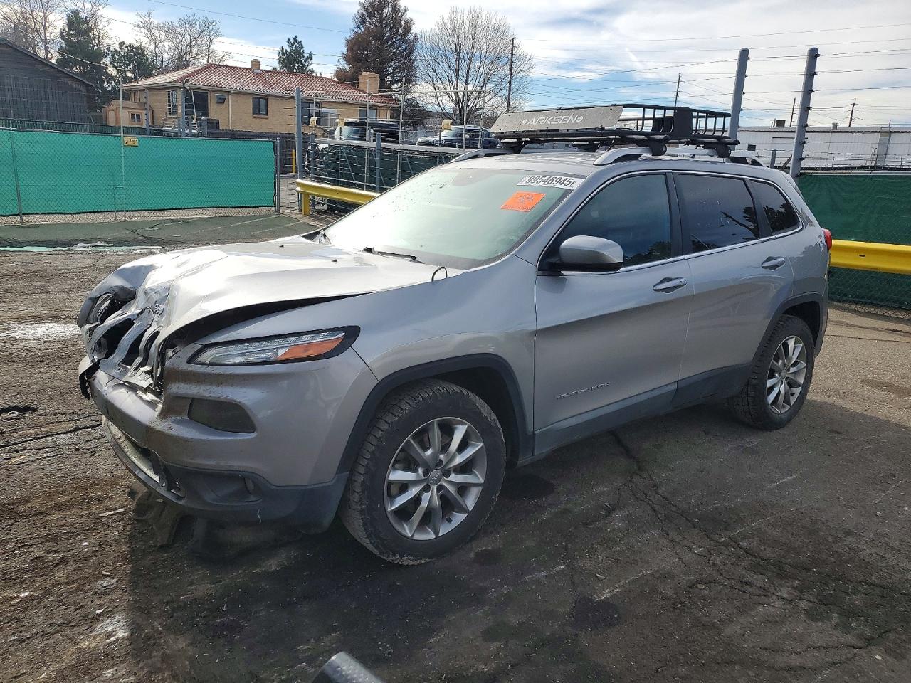 2014 JEEP CHEROKEE