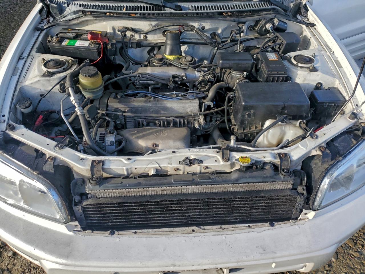 1999 TOYOTA RAV4 photo 12